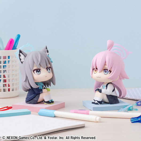 るかっぷ ブルーアーカイブ ホシノ