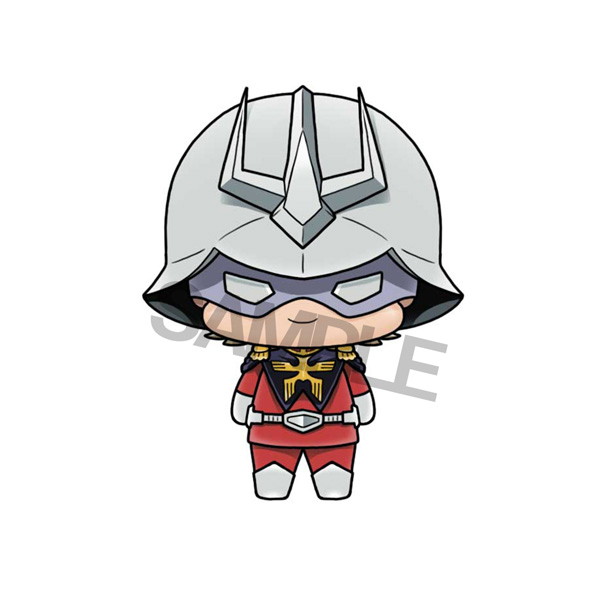 ちょこりんコレクション 機動戦士Gundam GQuuuuuuX