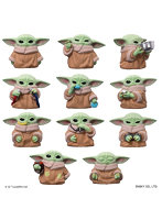 【BOX販売】スター・ウォーズ マンダロリアン グローグー ソフビパペットマスコット