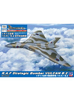SN28SP 1/144 イギリス空軍 戦略爆撃機 バルカンK.2 空中給油機型