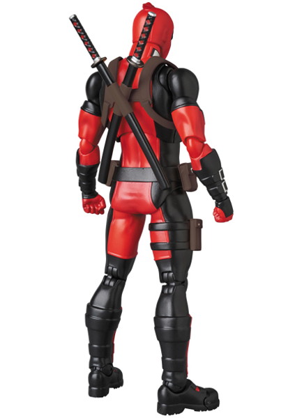 MAFEX MARVEL DEADPOOL（GURIHIRU ART Ver.）