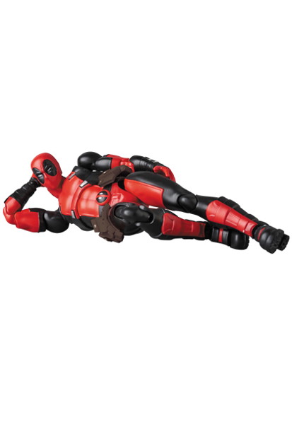 MAFEX MARVEL DEADPOOL（GURIHIRU ART Ver.）