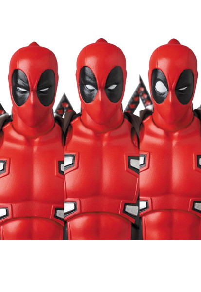 MAFEX MARVEL DEADPOOL（GURIHIRU ART Ver.）