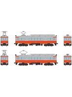 33633 鉄道コレクション 箱根登山電車モハ3形（114＋115）2両セット