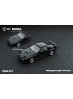 1/64 MAZDA マツダ アンフィニ RX-7 FC3S Infini Metallic Black