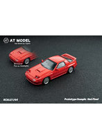 1/64 MAZDA マツダ アンフィニ RX-7 FC3S Infini Red