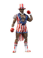 ロッキー 1/12 アクションフィギュア アポロ・クリード
