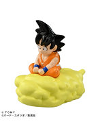 ドリームトミカ トミカ×ドラゴンボール 孫悟空の筋斗雲