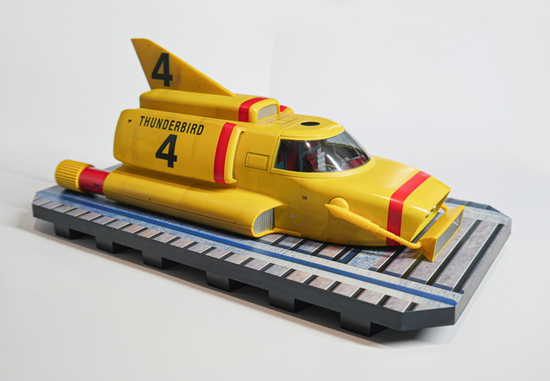 サンダーバード4号