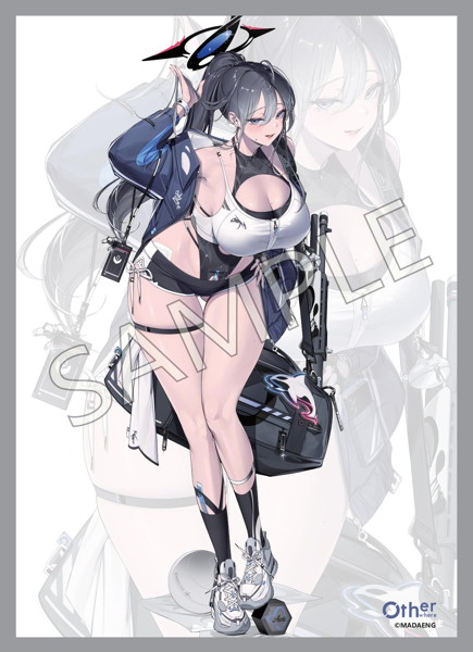 カナ Illustrated by マデン カナ Illustrated by マデン