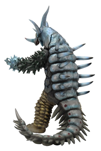 1/6特撮シリーズ 暴君怪獣タイラント 宇宙進撃イメージ Ver.（オプションパーツ付き）