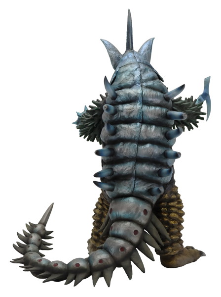 1/6特撮シリーズ 暴君怪獣タイラント 宇宙進撃イメージ Ver.（オプションパーツ付き）