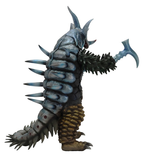 1/6特撮シリーズ 暴君怪獣タイラント 宇宙進撃イメージ Ver.（オプションパーツ付き）