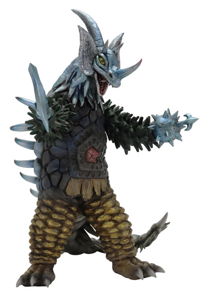 1/6特撮シリーズ 暴君怪獣タイラント 宇宙進撃イメージ Ver.（オプションパーツ付き）