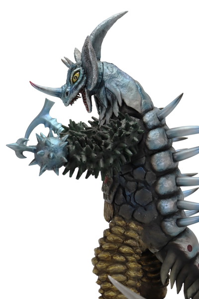 1/6特撮シリーズ 暴君怪獣タイラント 宇宙進撃イメージ Ver.（オプションパーツ付き）