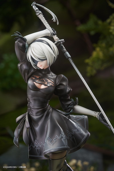 2B（ヨルハ二号B型）