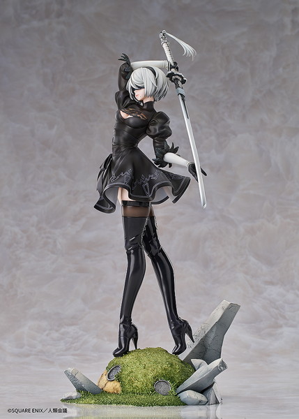 2B（ヨルハ二号B型）