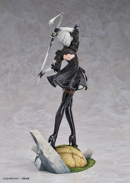 2B（ヨルハ二号B型）