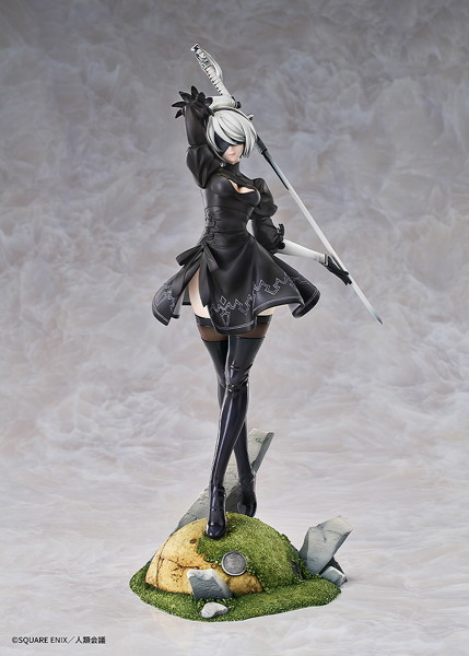 2B（ヨルハ二号B型）