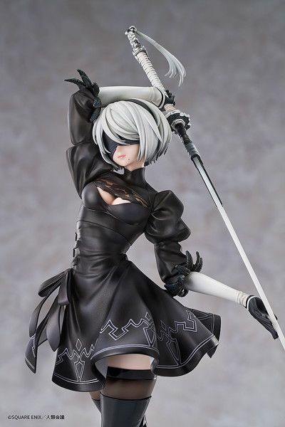 2B（ヨルハ二号B型）