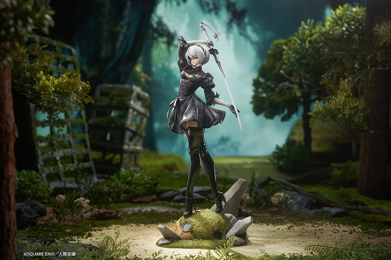 2B（ヨルハ二号B型）