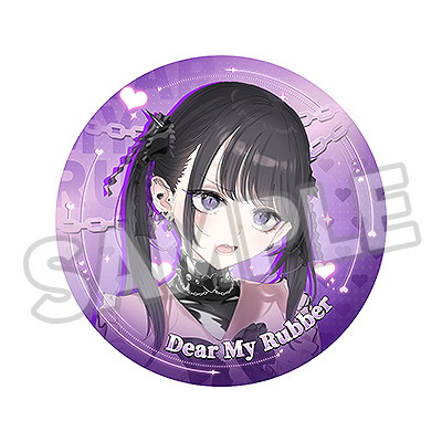 「Dear My Rubber」黒川ミウ 通常版