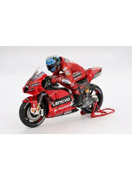 ドゥカティ デスモセディチ GP22 Moto GP GRAN PREMIO D’ITALIA 2022 #63 Ducati Lenovo Team GP ※ライダーフィギュア付