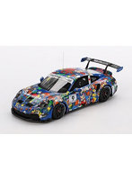 Porsche 911 GT3 Cup 2024 ポルシェカレラカップジャパン ProAMクラス＃9 BINGO RACING 武井真司