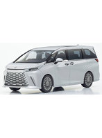 LEXUS LM 500h （ソニッククォーツ 6席ブラック）