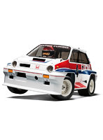 1/10電動RCカー Honda シティターボ （WR-02Cシャーシ） 【再生産】