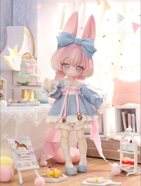 跳月時間 兔宝シリーズ（1BOX=6個入）