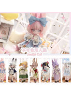 跳月時間 兔宝シリーズ（1BOX=6個入）