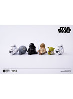 SML MINI-FIGURE BLIND BOX STAR WARS SERIES （全5種） 1BOX:6個入