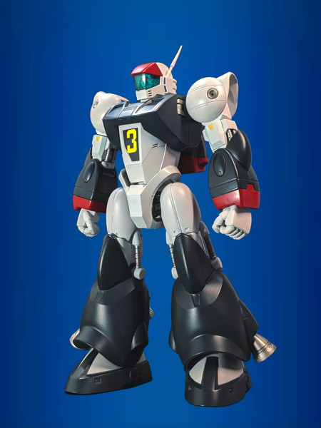 メタル・アクション 銀河漂流バイファム FAM-RV-S1 バイファム 初期装備版