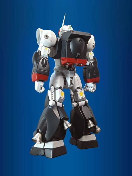メタル・アクション 銀河漂流バイファム FAM-RV-S1 バイファム 初期装備版