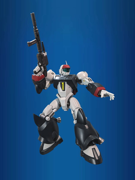 メタル・アクション 銀河漂流バイファム FAM-RV-S1 バイファム 初期装備版