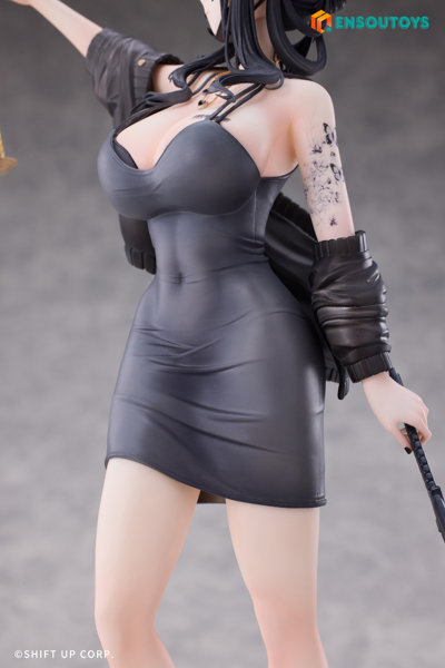 勝利の女神:NIKKE D:キラーワイフ 1/7スケール ABS＆PVC製塗装済み完成品 通常版