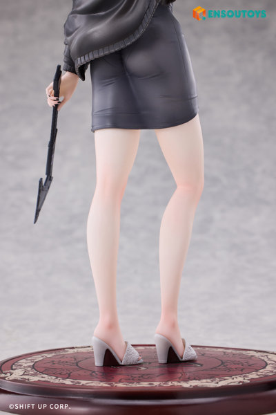 勝利の女神:NIKKE D:キラーワイフ 1/7スケール ABS＆PVC製塗装済み完成品 通常版