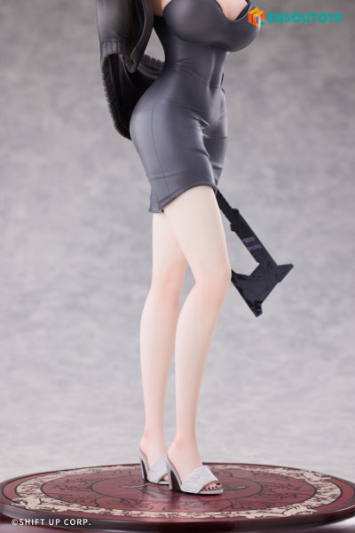 勝利の女神:NIKKE D:キラーワイフ 1/7スケール ABS＆PVC製塗装済み完成品 通常版