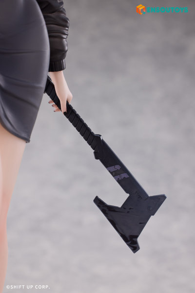 勝利の女神:NIKKE D:キラーワイフ 1/7スケール ABS＆PVC製塗装済み完成品 通常版