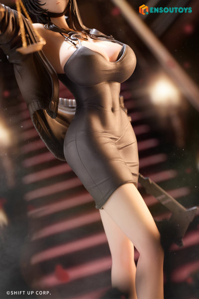 勝利の女神:NIKKE D:キラーワイフ 1/7スケール ABS＆PVC製塗装済み完成品 通常版