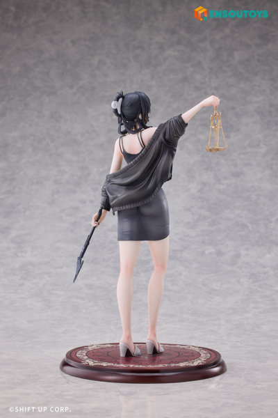 勝利の女神:NIKKE D:キラーワイフ 1/7スケール ABS＆PVC製塗装済み完成品 通常版