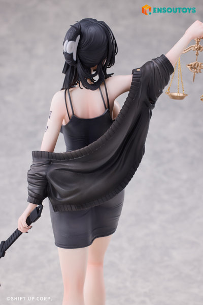 勝利の女神:NIKKE D:キラーワイフ 1/7スケール ABS＆PVC製塗装済み完成品 通常版