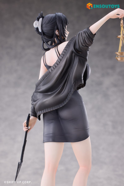 勝利の女神:NIKKE D:キラーワイフ 1/7スケール ABS＆PVC製塗装済み完成品 通常版