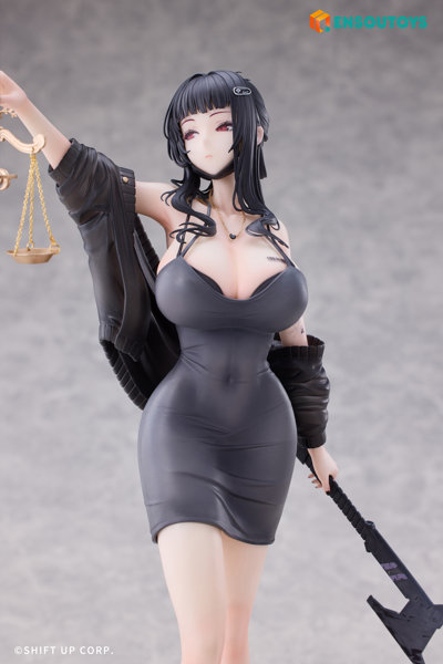 勝利の女神:NIKKE D:キラーワイフスケール 通常版