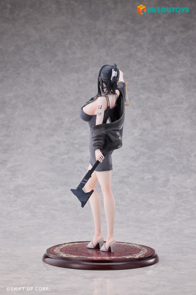 勝利の女神:NIKKE D:キラーワイフ 1/7スケール ABS＆PVC製塗装済み完成品 豪華版