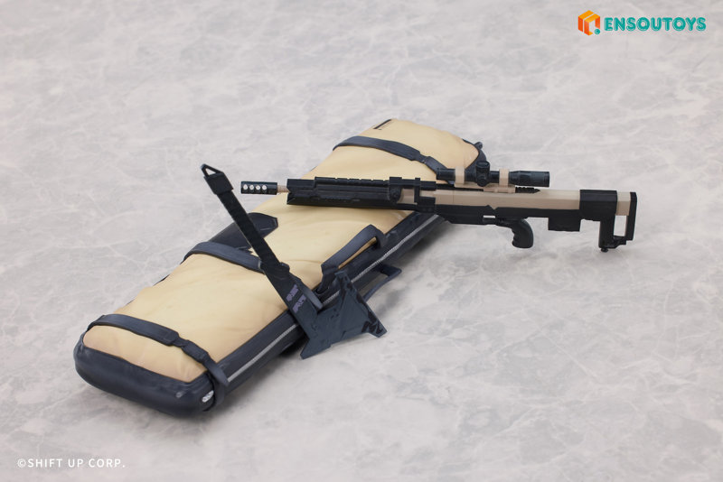 勝利の女神:NIKKE D:キラーワイフ 1/7スケール ABS＆PVC製塗装済み完成品 豪華版