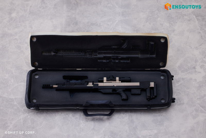 勝利の女神:NIKKE D:キラーワイフ 1/7スケール ABS＆PVC製塗装済み完成品 豪華版