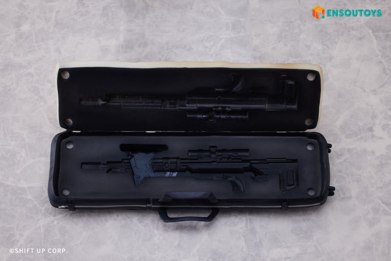 勝利の女神:NIKKE D:キラーワイフ 1/7スケール ABS＆PVC製塗装済み完成品 豪華版