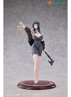 勝利の女神:NIKKE D:キラーワイフ 1/7スケール ABS＆PVC製塗装済み完成品 豪華版
